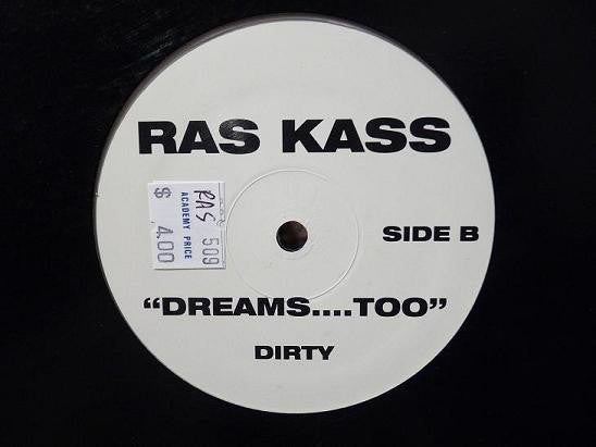 Ras Kass : Dreams....Too (12")