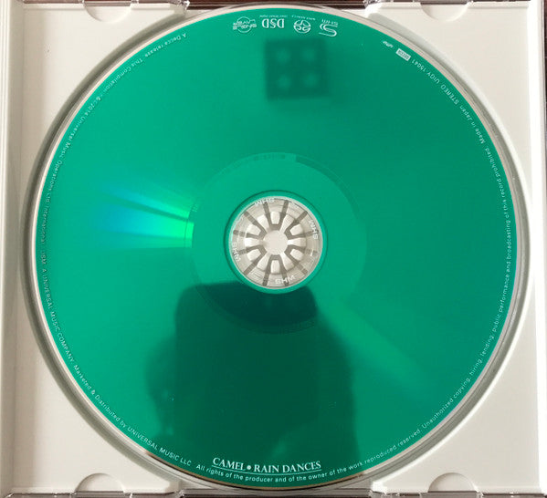 Camel : Rain Dances (SACD, Album, SHM)