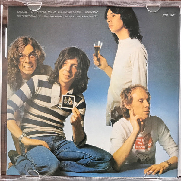Camel : Rain Dances (SACD, Album, SHM)