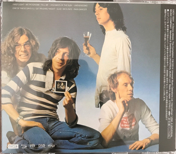 Camel : Rain Dances (SACD, Album, SHM)
