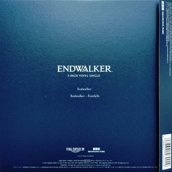 The Primals : Endwalker 7-Inch Vinyl Single (7", Single)