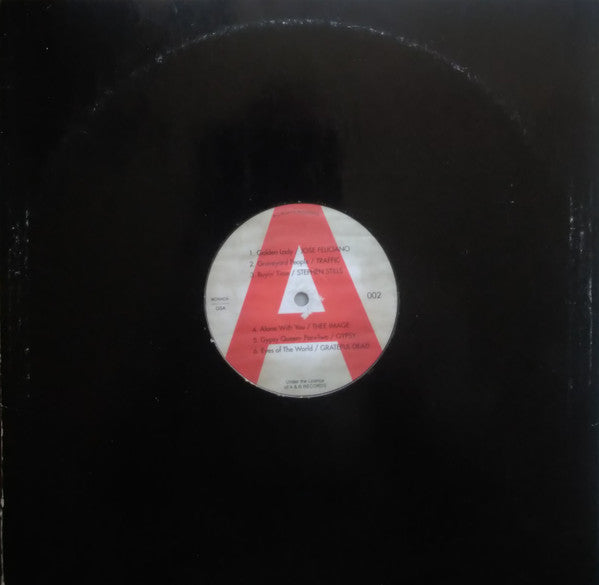 Various : Untitled (LP, Comp)