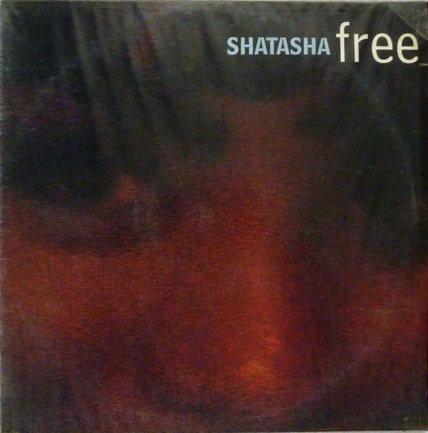 Shatasha Williams : Free (12")