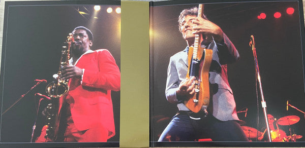 Bruce Springsteen & The E-Street Band : The Legendary 1979 No Nukes Concerts (2xLP, Album)