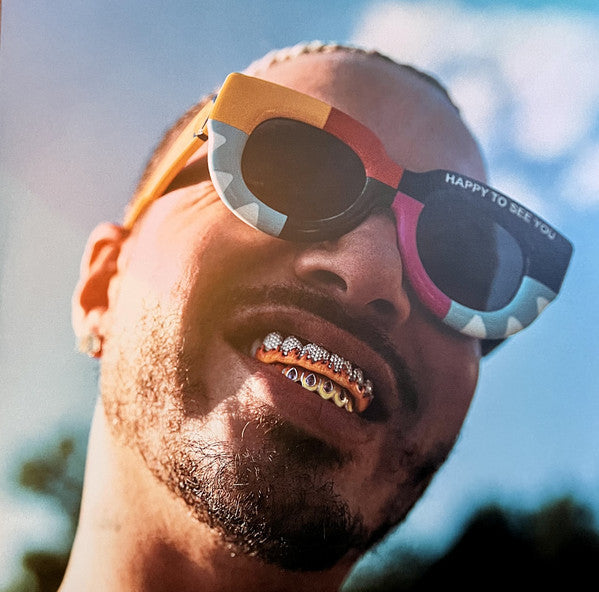 J. Balvin : JOSE (2xLP, Album)