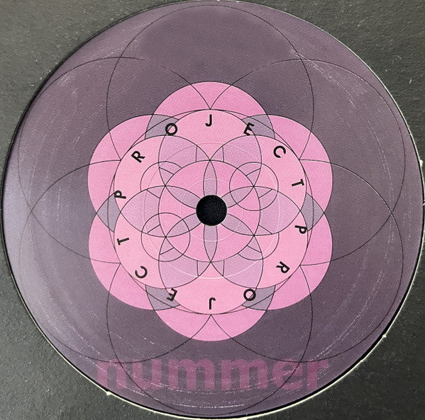 Project 69 : Flower Of Life (12")