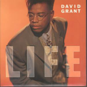 David Grant : Life (12")