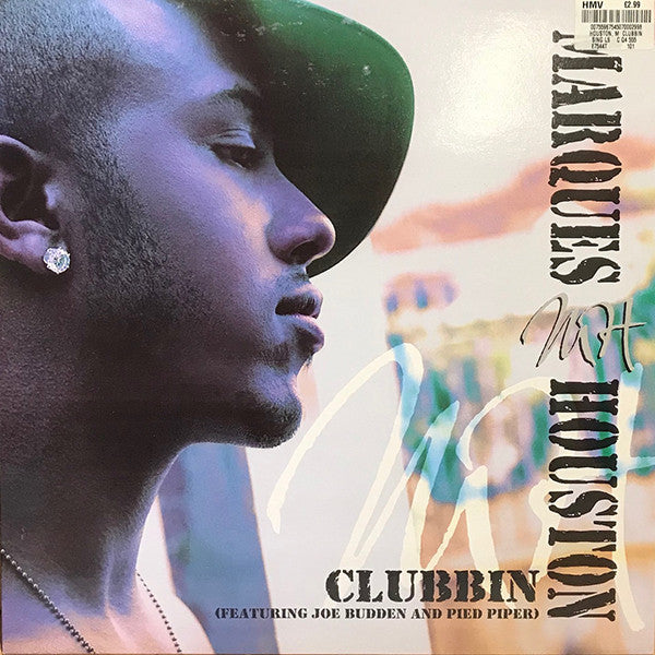 Marques Houston Featuring Joe Budden And The Pied Piper (2) : Clubbin (12")