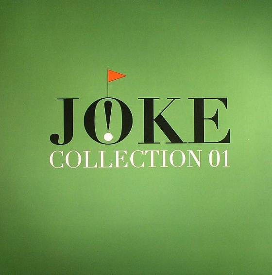 Various : Joke Collection 01 (12")