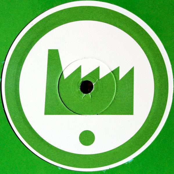 Ciudad Feliz : Emotion (12")