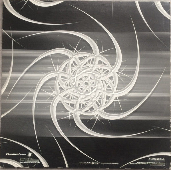 Nerve : No Foco (12")