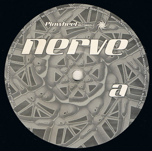 Nerve : No Foco (12")