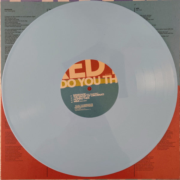 Big Red Machine (2) : How Long Do You Think It's Gonna Last? (2xLP, Album, Ltd, Blu)