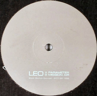 Leo : Volume 9 (12")