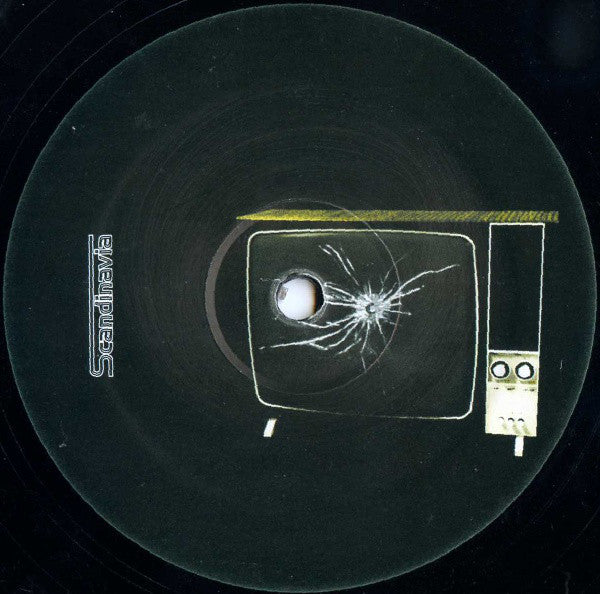 Skip Found Teli : 2 Lamp Luminaire EP (12", EP)