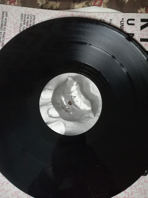Kill Laura : Unloverlike (12", EP)