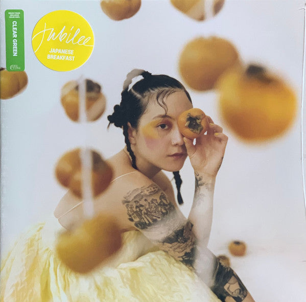 Japanese Breakfast : Jubilee (LP, Album, Ltd, Gre)