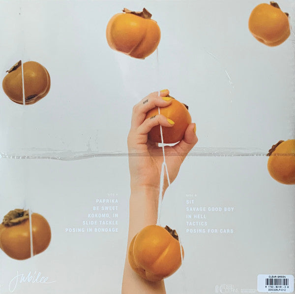 Japanese Breakfast : Jubilee (LP, Album, Ltd, Gre)