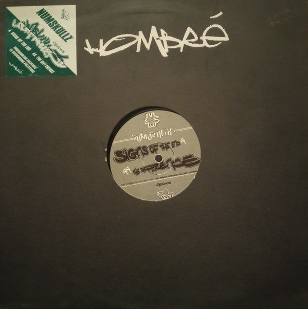Numskullz : Signs Of The End (12")