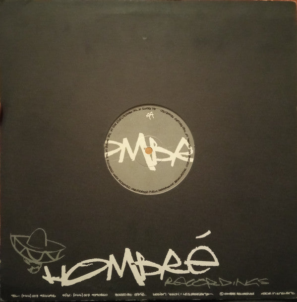 Numskullz : Signs Of The End (12")