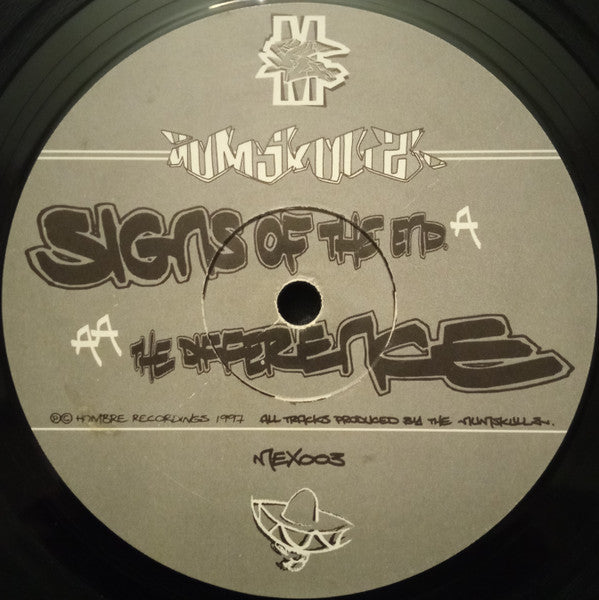 Numskullz : Signs Of The End (12")