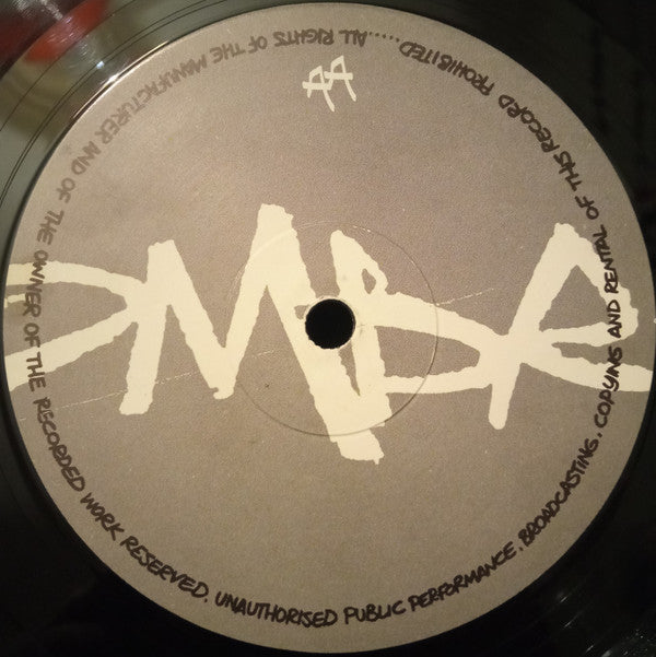 Numskullz : Signs Of The End (12")