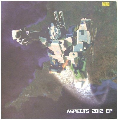 Aspects : 2012 EP (12")