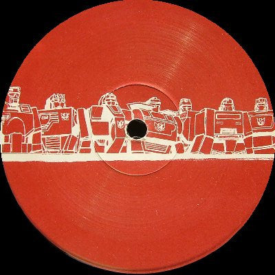 Aspects : 2012 EP (12")