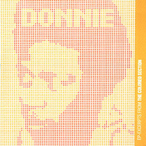 Donnie : Excerpts From The Colored Section EP (12")