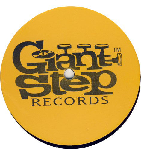 Donnie : Excerpts From The Colored Section EP (12")