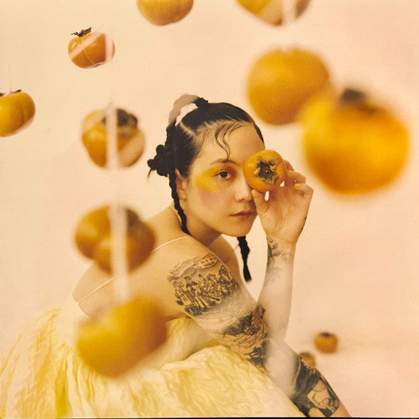 Japanese Breakfast : Jubilee  (LP, Album, Yel)