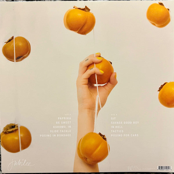 Japanese Breakfast : Jubilee  (LP, Album, Yel)