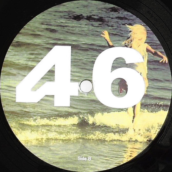 Anthony Collins Feat. Justus Köhncke : Come On Over EP (12", EP)