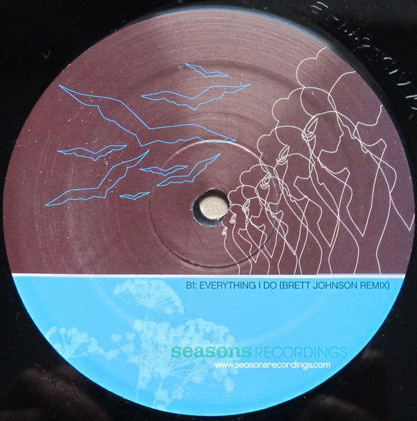 Untitled Orchestra : Everything I Do (12")