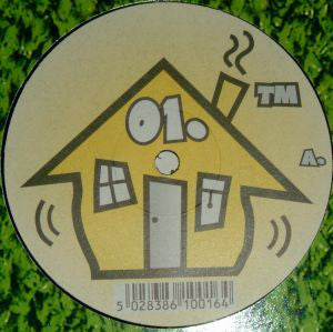 N.O.K. : Get On Up / That's Right (12")