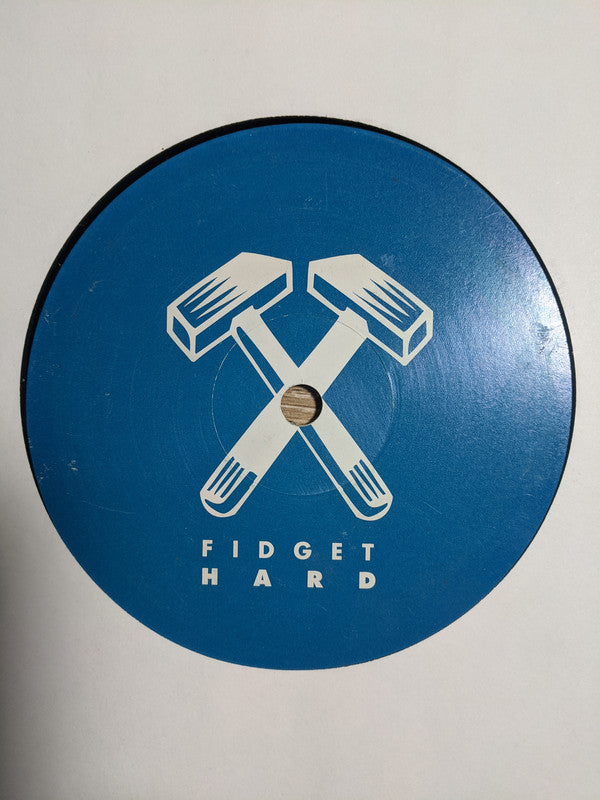 Barry Diston / Nice Guy Danny : Maniac Psycho / Radified (12")
