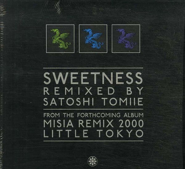Misia : Sweetness (Remixed By Satoshi Tomiie) (12")