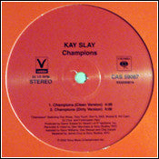 DJ Kay Slay : Champions (12")