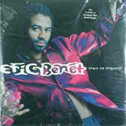 Eric Benét : True To Myself (12", Maxi)