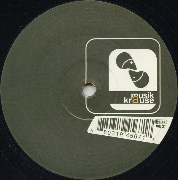 Robag Wruhme : Dreiklangkapriolen (12")