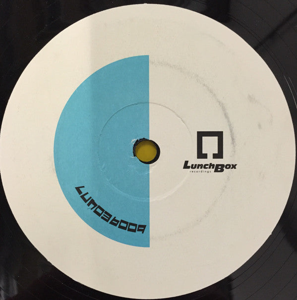 Muster & Bluster : Just A Little More (12")