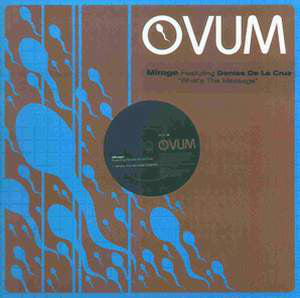 Mirage (10) Featuring Denise De La Cruz : What's The Message (12")