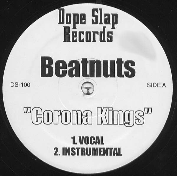 The Beatnuts / Big L : Corona Kings / Them Games (12", Unofficial)