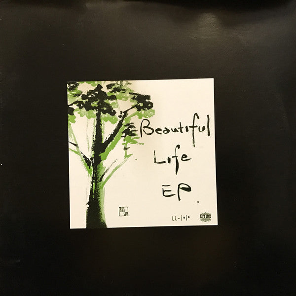 Telephone Trio / Mick (20) / Kanoe : Beautiful Life EP (12")