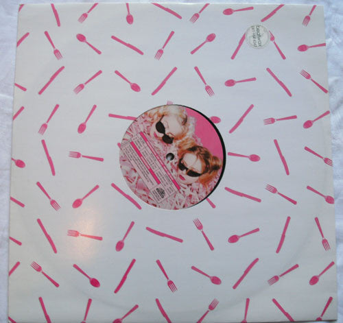 Shampoo : Delicious (12", Promo)