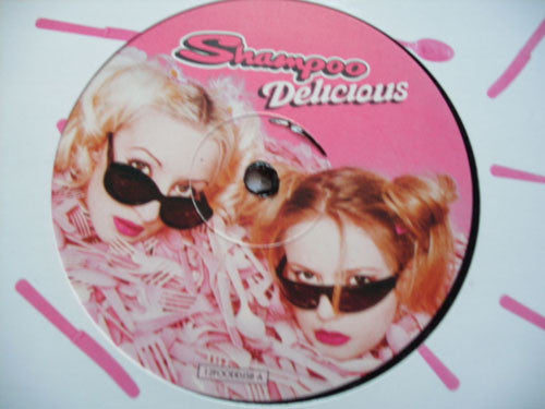 Shampoo : Delicious (12", Promo)