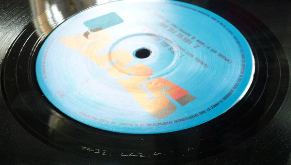 SWV : It's All About U (12", Single, Ltd)