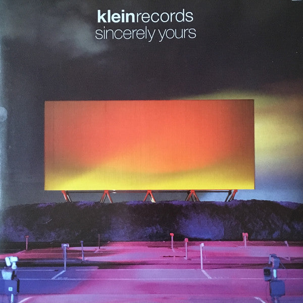 Various : Sincerely Yours - Part Four Of 5 (12")