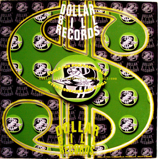 Unknown Artist : All Star Tracks Vol. 11 (12", Promo)