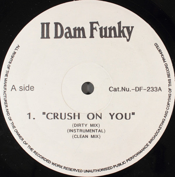 Various : Untitled (12", Unofficial)